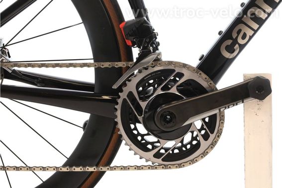 Produit Reconditionne Cannondale Supersix Evo Hi Mod Disc Axs 12v Rouge Velo De Route Tres Bon Etat - 4