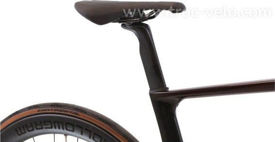 Produit Reconditionne Cannondale Supersix Evo Hi Mod Disc Axs 12v Rouge Velo De Route Tres Bon Etat - 8