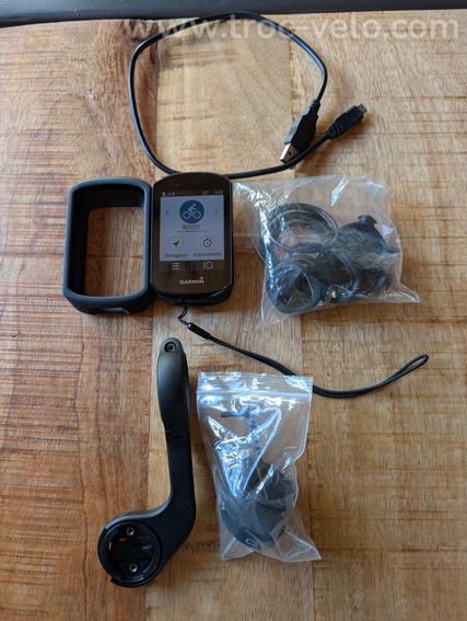 Garmin Edge 830 – Très bon état – Complet