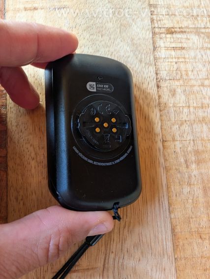 Garmin Edge 830 – Très bon état – Complet - 5