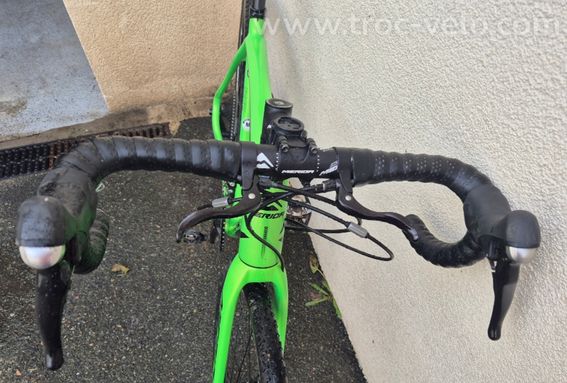 cyclo-cross-Gravel MERIDA Carbon - 2