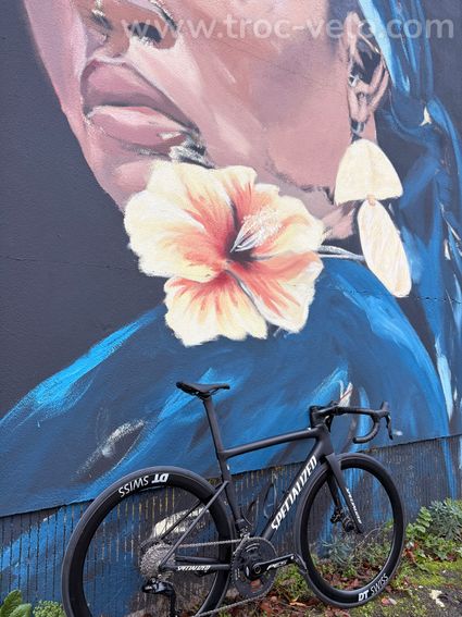 Specialized tarmac SL8 - 2