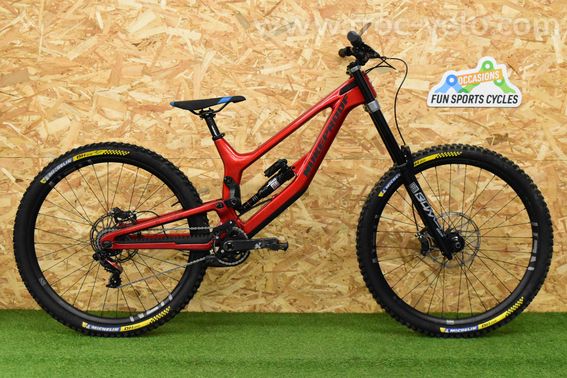 NUKEPROOF DH DISSENT 297 Taille M/L | REVISE | GARANTIE cadre 2 ans