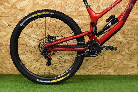 NUKEPROOF DH DISSENT 297 Taille M/L | REVISE | GARANTIE cadre 2 ans - 2
