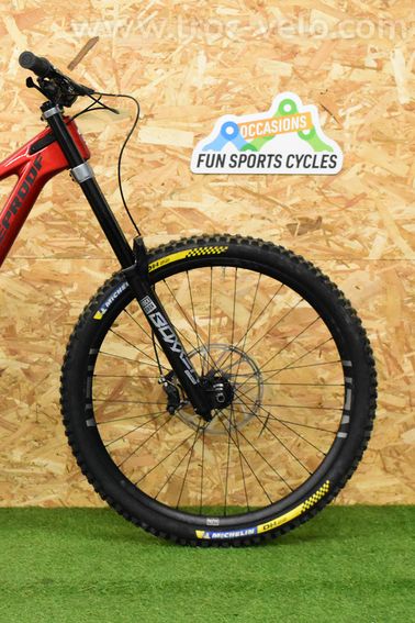 NUKEPROOF DH DISSENT 297 Taille M/L | REVISE | GARANTIE cadre 2 ans - 3