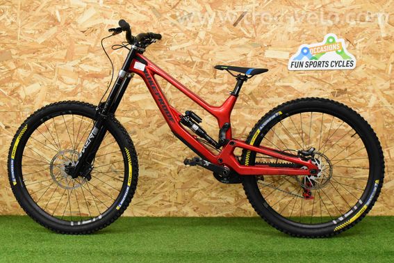 NUKEPROOF DH DISSENT 297 Taille M/L | REVISE | GARANTIE cadre 2 ans - 4