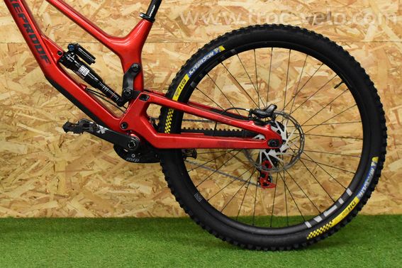 NUKEPROOF DH DISSENT 297 Taille M/L | REVISE | GARANTIE cadre 2 ans - 5