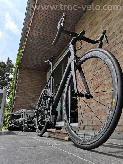Canyon ultimate cf slx - 5