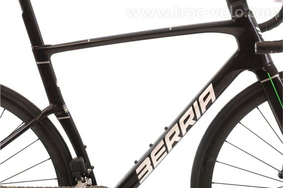Produit Reconditionne    Berria Belador Di2 12v    Noir   Velo De Route   Tres Bon Etat - 2