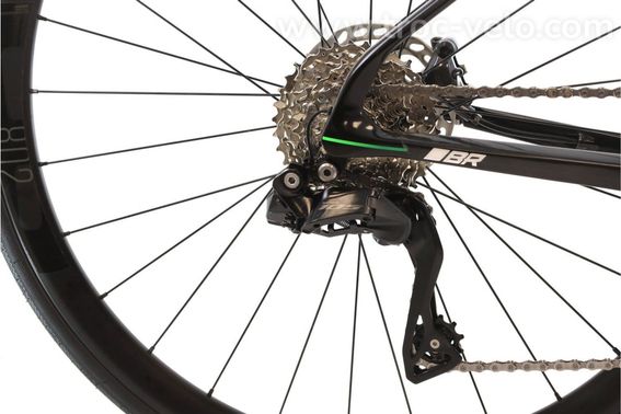 Produit Reconditionne    Berria Belador Di2 12v    Noir   Velo De Route   Tres Bon Etat - 3