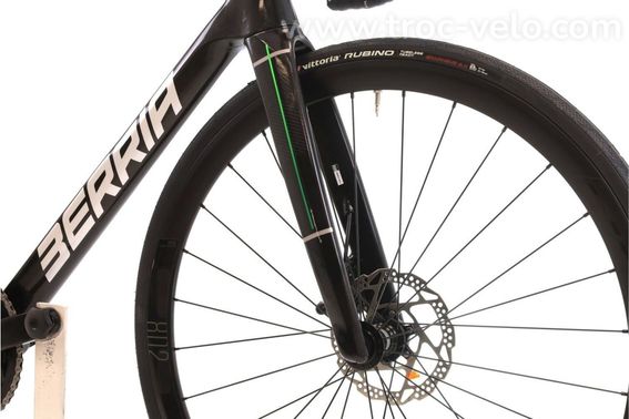 Produit Reconditionne    Berria Belador Di2 12v    Noir   Velo De Route   Tres Bon Etat - 5