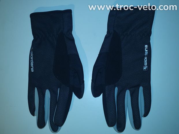 Gants Hiver GIORDANA Windtex. - 1