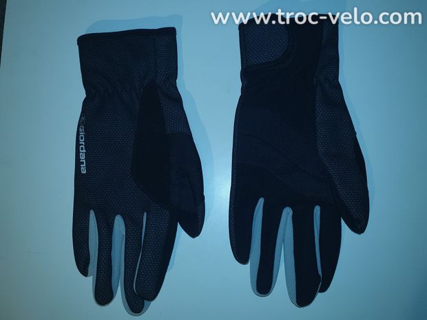 Gants Hiver GIORDANA Windtex. - 2