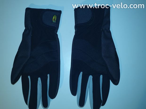 Gants Hiver GIORDANA Windtex. - 3