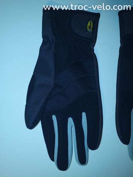 Gants Hiver GIORDANA Windtex. - 4