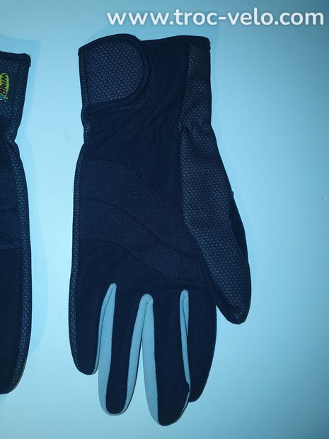 Gants Hiver GIORDANA Windtex. - 5