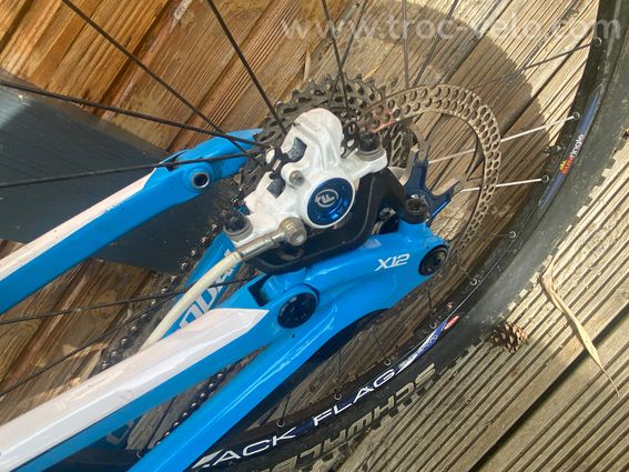 VTT canondale jeckyll - 3