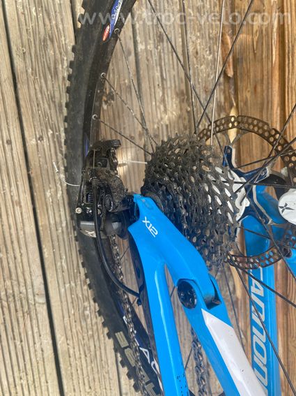 VTT canondale jeckyll - 6