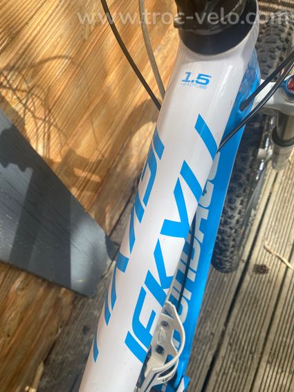 VTT canondale jeckyll - 4