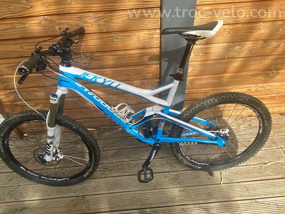 VTT canondale jeckyll - 2