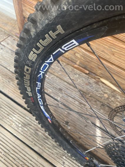 VTT canondale jeckyll - 8