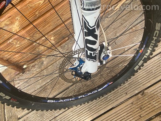 VTT canondale jeckyll - 5