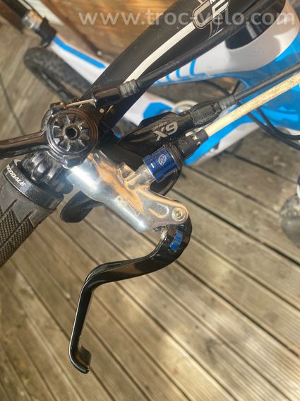 VTT canondale jeckyll - 7