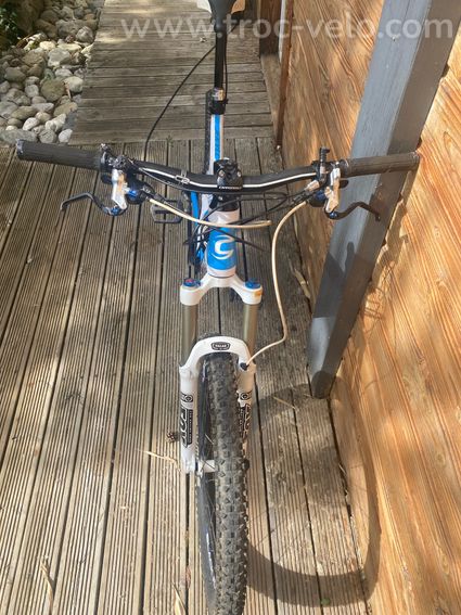 VTT canondale jeckyll - 9