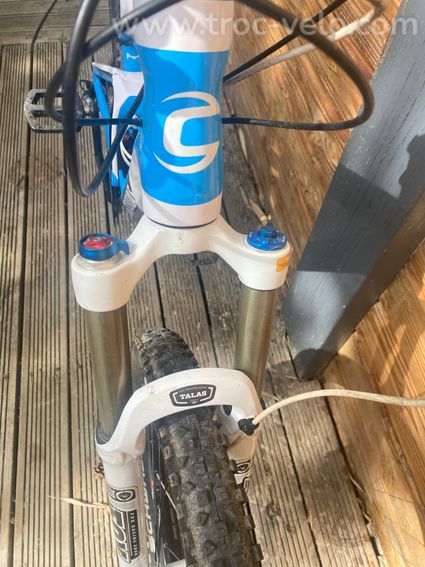 VTT canondale jeckyll - 10