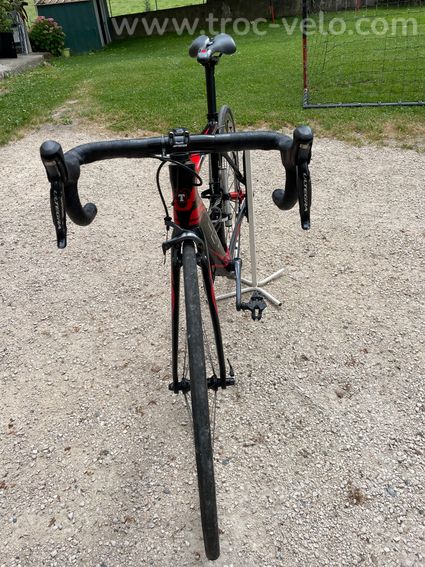 vélo CBT ILTALIA NECER T:49