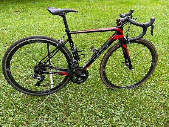 vélo CBT ILTALIA NECER T:49 - 2