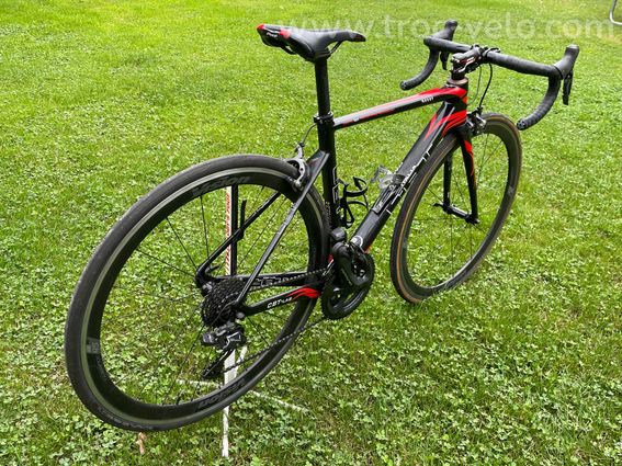 vélo CBT ILTALIA NECER T:49 - 3