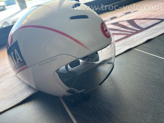 Casque Met drone - 3