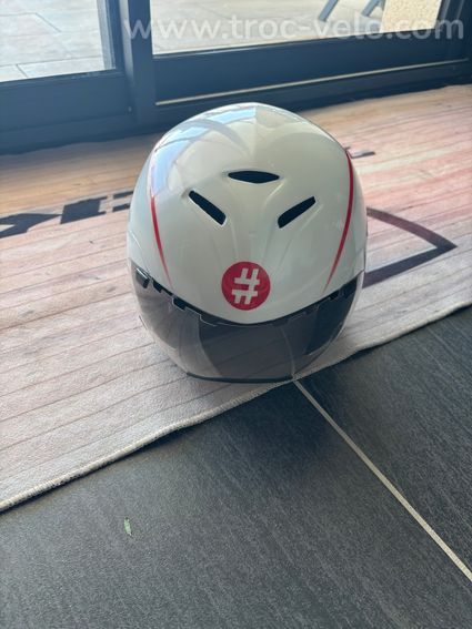 Casque Met drone - 4