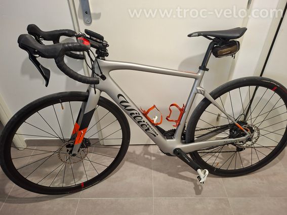Vélo course hybride Willier