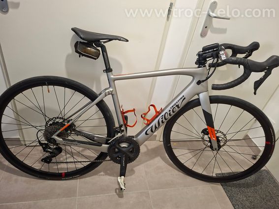 Vélo course hybride Willier - 5