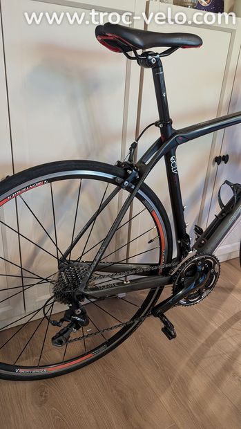 Trek Domane 4.3 - 3