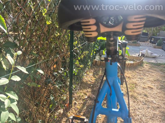 VTT BTWIN ROCKRIDER 500 - 7
