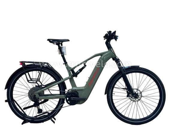 Advanced Trekking Pro FS Vélo électrique Shimano XT 2024
