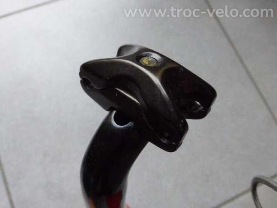 tige de selle acier - 2