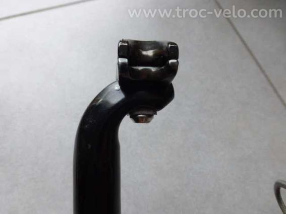 tige de selle acier - 3