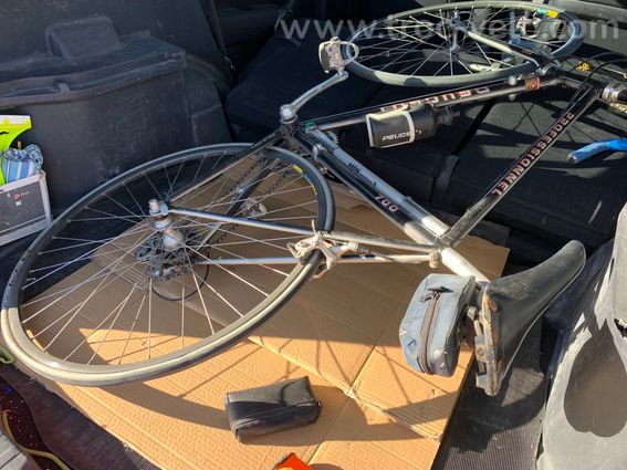 Vélo Peugeot 700 - 3