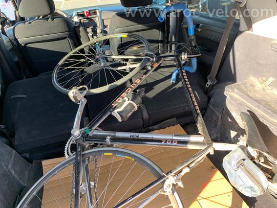 Vélo Peugeot 700 - 4