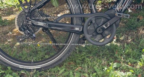 Vélo à assistance électrique VADO 4.0 - 2