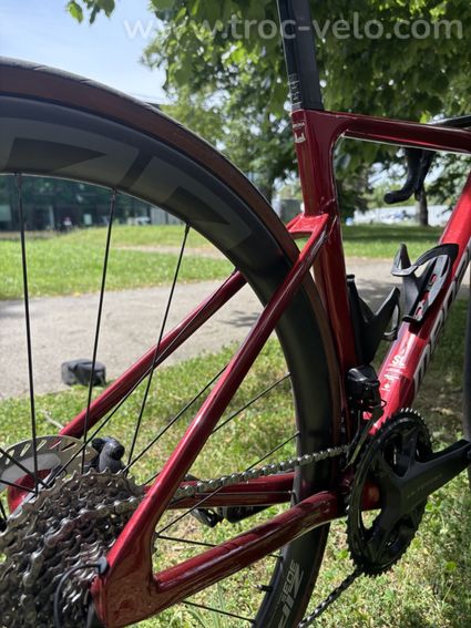 Vélo de route/course - Megamo Pulse 05 CW en parfait. - 3