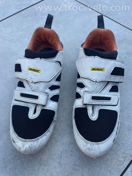 Chaussure vélo triathlon Mavic cosmic T 48/2/3 - 2