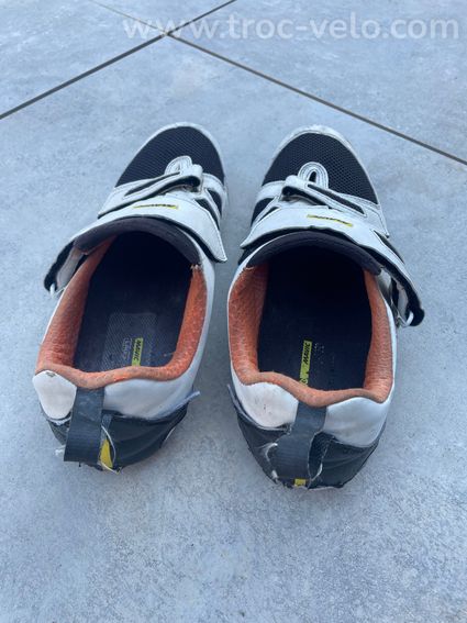 Chaussure vélo triathlon Mavic cosmic T 48/2/3 - 3