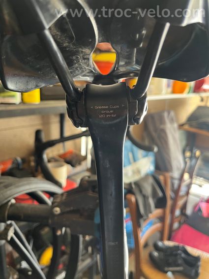 Tige de selle Sworks SL6 - 2