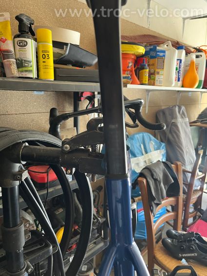 Tige de selle Sworks SL6 - 3