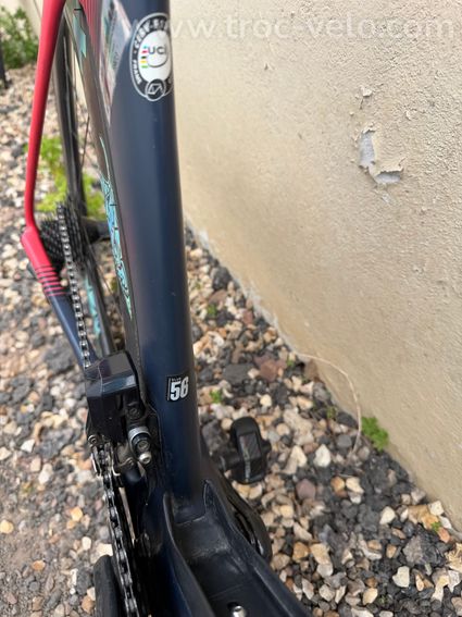 Cervelo p5 - 2